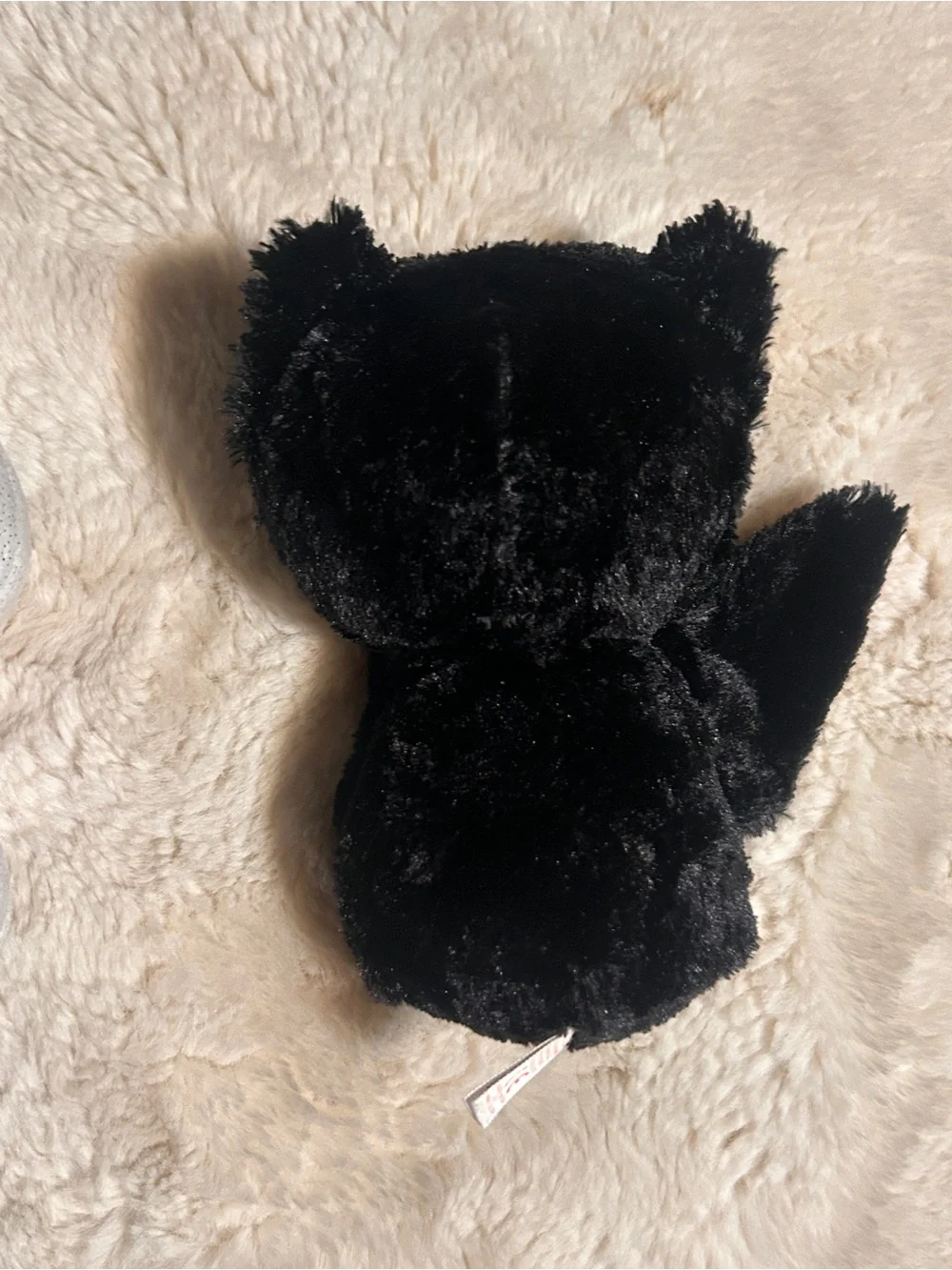 Ty Halloween Plush Bat and Ghost Pair - New